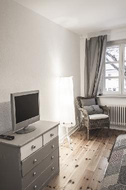 Appartement de vacances �/en/au Berlin (Treptow)ou appartement ou maison de vacances