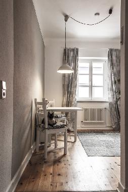 Appartement de vacances �/en/au Berlin (Treptow)ou appartement ou maison de vacances