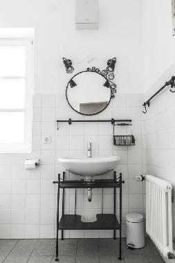 Appartement de vacances �/en/au Berlin (Treptow)ou appartement ou maison de vacances