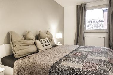 Appartement de vacances �/en/au Berlin (Treptow)ou appartement ou maison de vacances