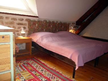 Maison de vacances /en/au Chiddes (Sane-et-Loire)ou appartement ou maison de vacances