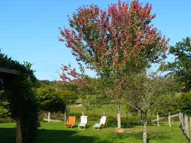 Maison de vacances /en/au Chiddes (Sane-et-Loire)ou appartement ou maison de vacances