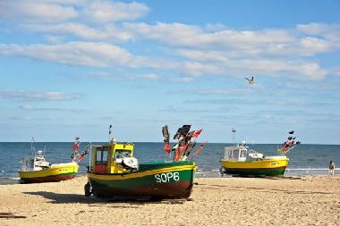 Chambre avec petit djeuner /en/au Sopot (Pomorskie)ou appartement ou maison de vacances