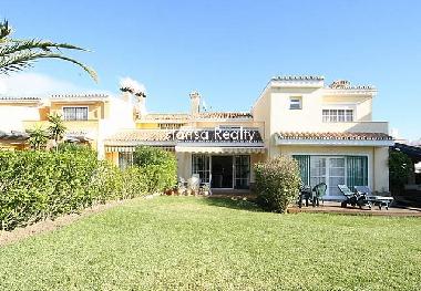 Maison de vacances /en/au Marbella (Mlaga)ou appartement ou maison de vacances