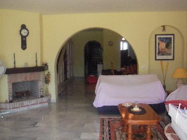 Maison de vacances /en/au Marbella (Mlaga)ou appartement ou maison de vacances