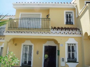 Maison de vacances /en/au Marbella (Mlaga)ou appartement ou maison de vacances