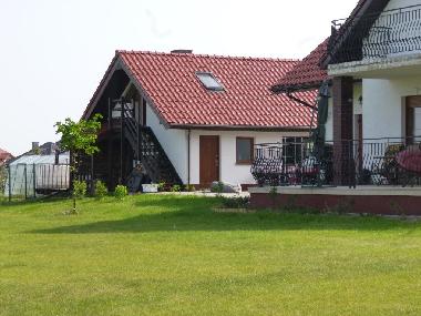 Maison de vacances /en/au Darlowo (Zachodniopomorskie)ou appartement ou maison de vacances