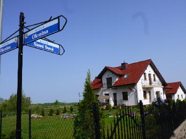 Maison de vacances /en/au Darlowo (Zachodniopomorskie)ou appartement ou maison de vacances