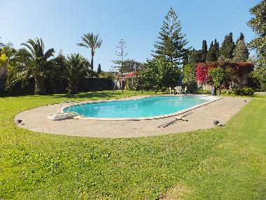 Villa /en/au Capoterra (Cagliari)ou appartement ou maison de vacances