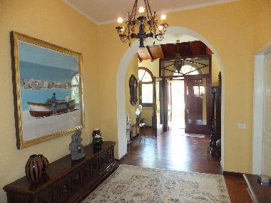 Villa /en/au Capoterra (Cagliari)ou appartement ou maison de vacances