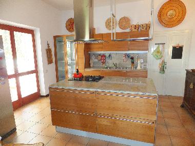 Villa /en/au Capoterra (Cagliari)ou appartement ou maison de vacances
