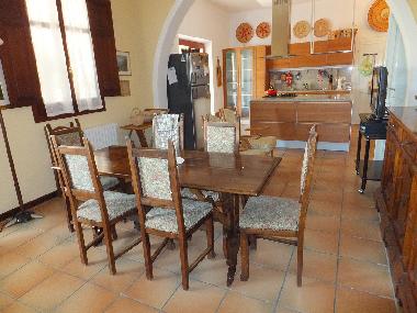 Villa /en/au Capoterra (Cagliari)ou appartement ou maison de vacances