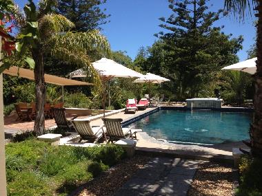 Chambre avec petit d�jeuner �/en/au Somerset west (Western Cape)ou appartement ou maison de vacances