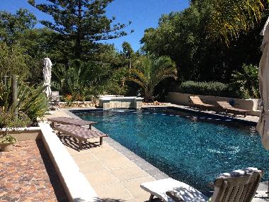 Chambre avec petit d�jeuner �/en/au Somerset west (Western Cape)ou appartement ou maison de vacances