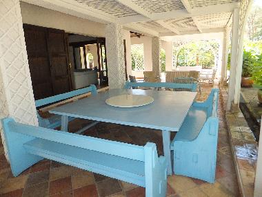 Maison de vacances /en/au Santa Margherita di PULA (Cagliari)ou appartement ou maison de vacances