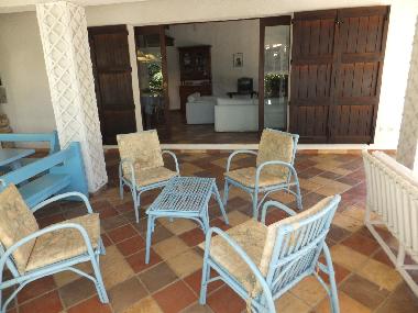 Maison de vacances /en/au Santa Margherita di PULA (Cagliari)ou appartement ou maison de vacances
