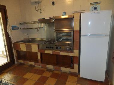 Maison de vacances /en/au Santa Margherita di PULA (Cagliari)ou appartement ou maison de vacances