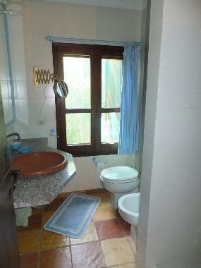 Maison de vacances /en/au Santa Margherita di PULA (Cagliari)ou appartement ou maison de vacances