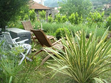 Appartement de vacances /en/au dolceacqua (Imperia)ou appartement ou maison de vacances