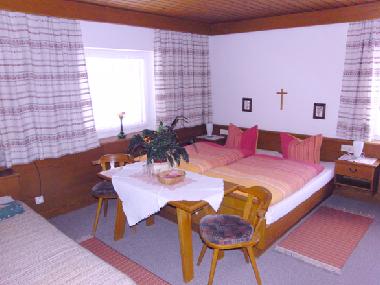 Appartement de vacances /en/au Leutasch (Tiroler Oberland)ou appartement ou maison de vacances