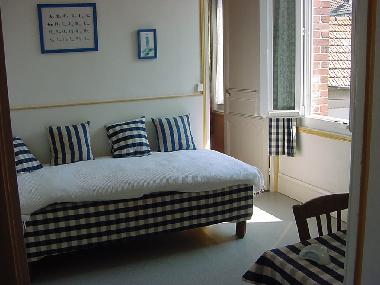 Appartement de vacances /en/au LE TREPORT (Seine-Maritime)ou appartement ou maison de vacances