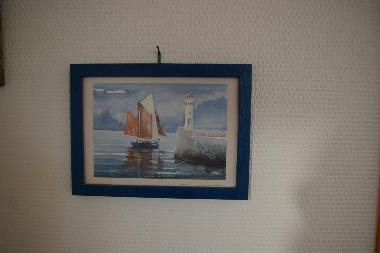 Appartement de vacances /en/au LE TREPORT (Seine-Maritime)ou appartement ou maison de vacances