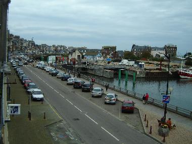 Appartement de vacances /en/au LE TREPORT (Seine-Maritime)ou appartement ou maison de vacances