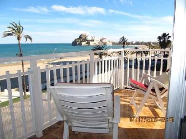 Appartement de vacances �/en/au Pe��scola (Castell�n / Castell�)ou appartement ou maison de vacances