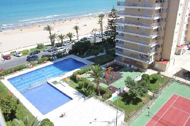 Appartement de vacances �/en/au Pe��scola (Castell�n / Castell�)ou appartement ou maison de vacances