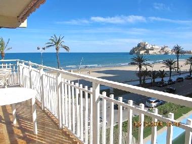 Appartement de vacances �/en/au Pe��scola (Castell�n / Castell�)ou appartement ou maison de vacances