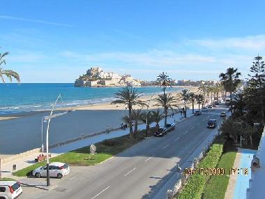 Appartement de vacances �/en/au Pe��scola (Castell�n / Castell�)ou appartement ou maison de vacances