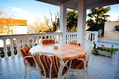 Appartement de vacances �/en/au Vantacici (Primorsko-Goranska)ou appartement ou maison de vacances