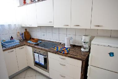 Appartement de vacances �/en/au Vantacici (Primorsko-Goranska)ou appartement ou maison de vacances