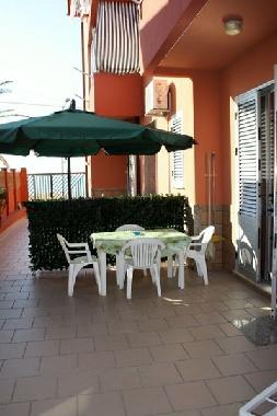 Appartement de vacances /en/au BALESTRATE (Palermo)ou appartement ou maison de vacances