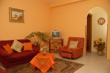 Appartement de vacances /en/au BALESTRATE (Palermo)ou appartement ou maison de vacances