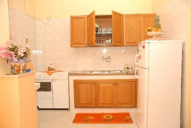 Appartement de vacances /en/au BALESTRATE (Palermo)ou appartement ou maison de vacances