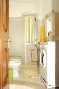 Appartement de vacances /en/au BALESTRATE (Palermo)ou appartement ou maison de vacances