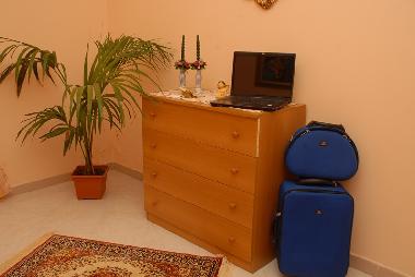 Appartement de vacances /en/au BALESTRATE (Palermo)ou appartement ou maison de vacances