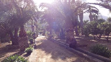 Villa �/en/au Carini (Palermo)ou appartement ou maison de vacances