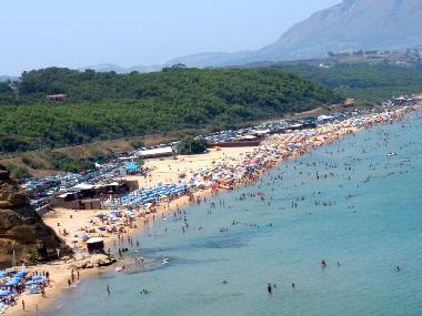 Appartement de vacances /en/au BALESTRATE (Palermo)ou appartement ou maison de vacances