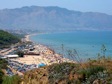 Appartement de vacances /en/au BALESTRATE (Palermo)ou appartement ou maison de vacances