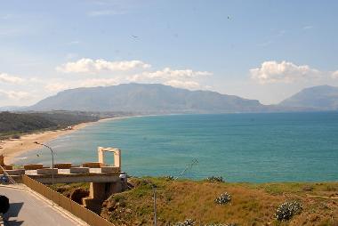 Appartement de vacances /en/au BALESTRATE (Palermo)ou appartement ou maison de vacances