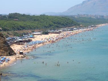 Appartement de vacances /en/au BALESTRATE (Palermo)ou appartement ou maison de vacances