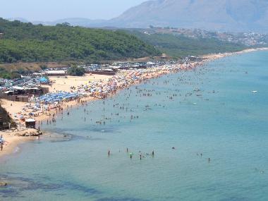 Appartement de vacances /en/au BALESTRATE (Palermo)ou appartement ou maison de vacances