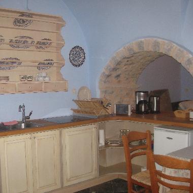 Maison de vacances �/en/au Chios (Chios)ou appartement ou maison de vacances