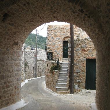 Maison de vacances �/en/au Chios (Chios)ou appartement ou maison de vacances