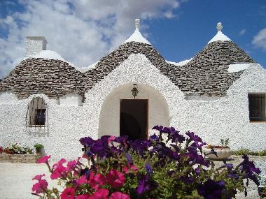 Maison de vacances �/en/au Castellana Grotte (Bari)ou appartement ou maison de vacances