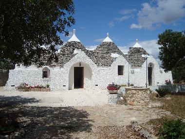 Maison de vacances �/en/au Castellana Grotte (Bari)ou appartement ou maison de vacances