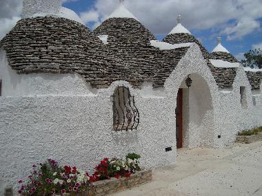 Maison de vacances �/en/au Castellana Grotte (Bari)ou appartement ou maison de vacances