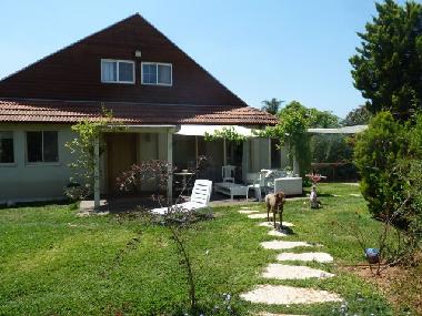 Maison de vacances �/en/au hadera (HaMerkaz (Central))ou appartement ou maison de vacances